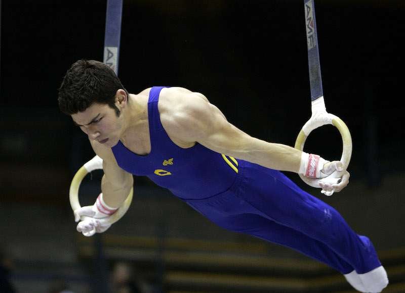 First Guts, Then Glory