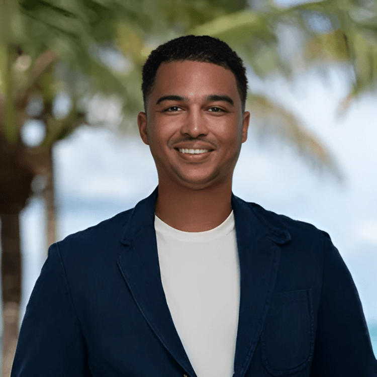 Portrait of Danny Lowe