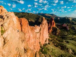 Garden of the Gods: Where Nature Paints Its Masterpiece in Colorado Springs