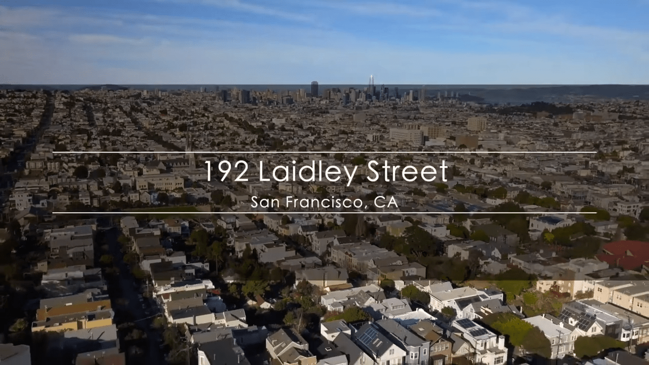 192 Laidley St, San Francisco, CA 94131