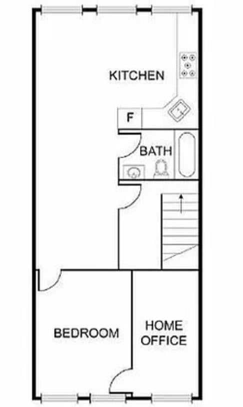 343 Pleasant Avenue, Apt 3