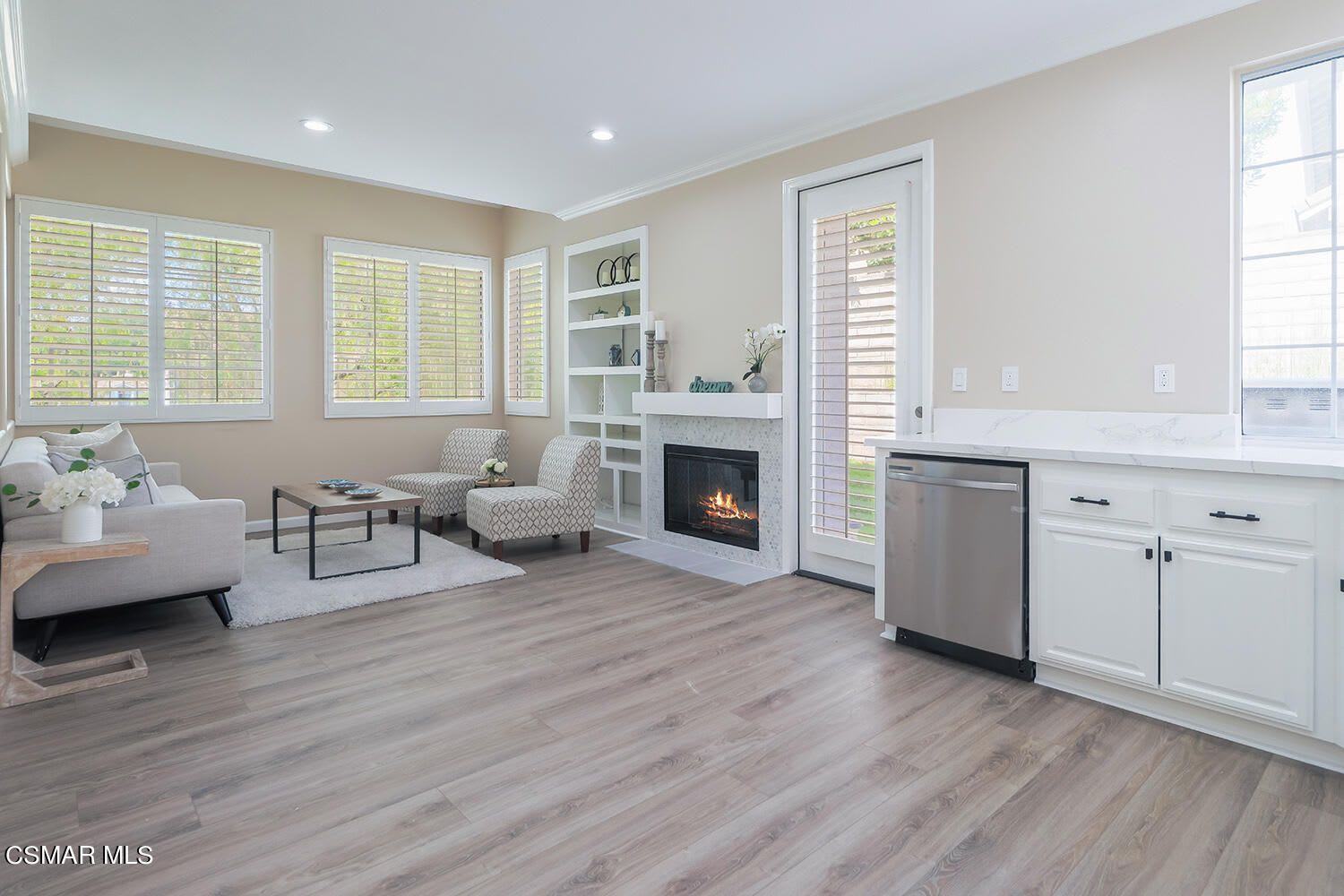 Beautifully upgraded in private-gated neighborhood in Thousand Oaks!