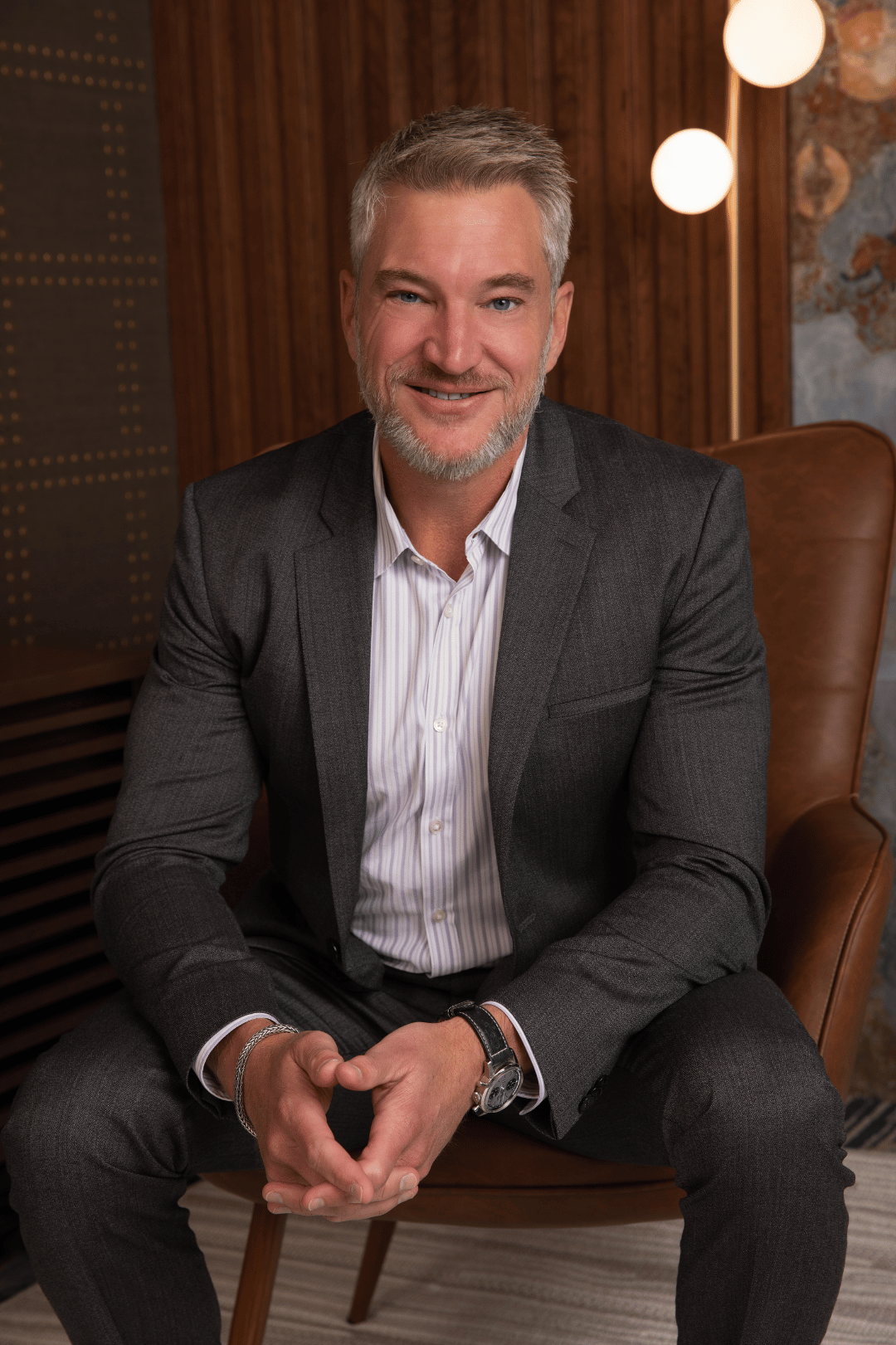 Dewayne Carpenter, Space Coast luxury waterfront real estate expert and co-founder of the Carpenter Kessel team at Compass in Brevard County, Florida