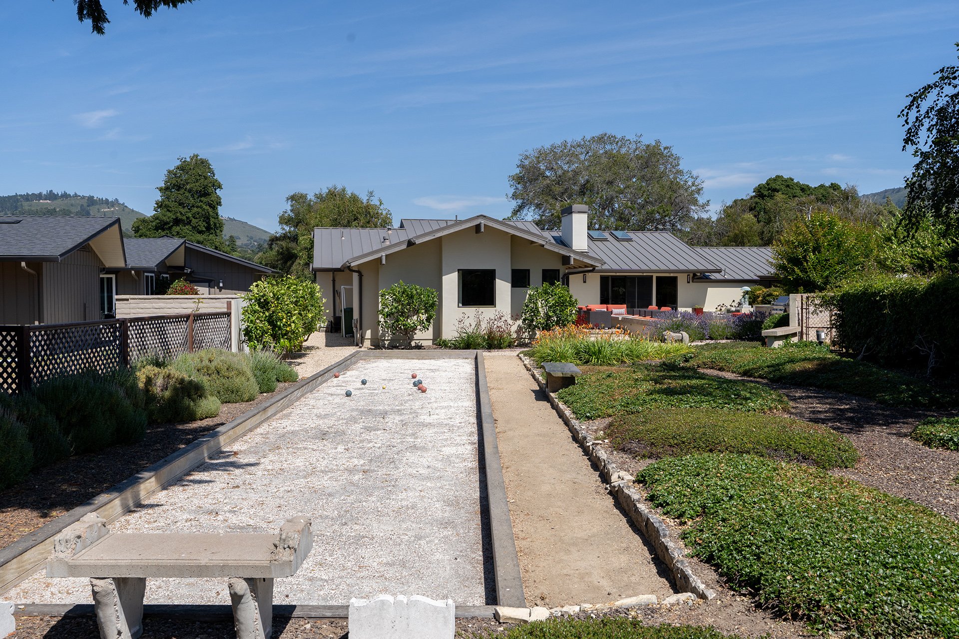 The Quail Residence