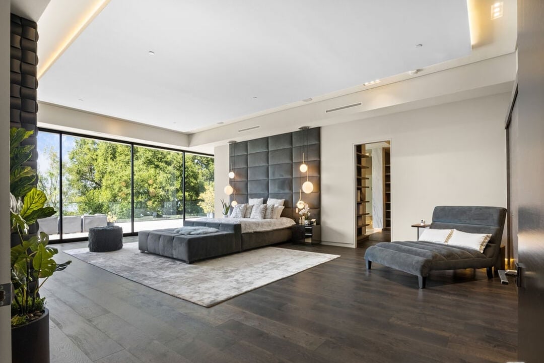 Evercrest Reserve, Mulholland Dr, 90046