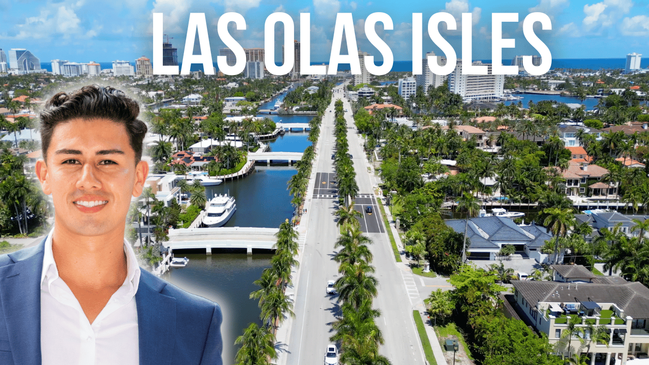 Las Olas Isles