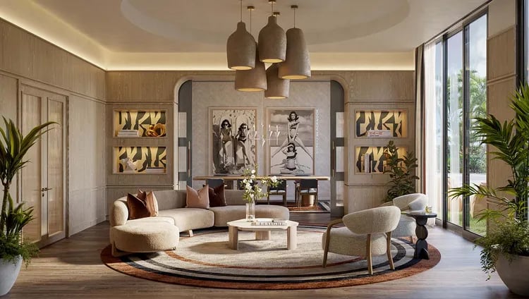 Icon Beach Waterfront Residences