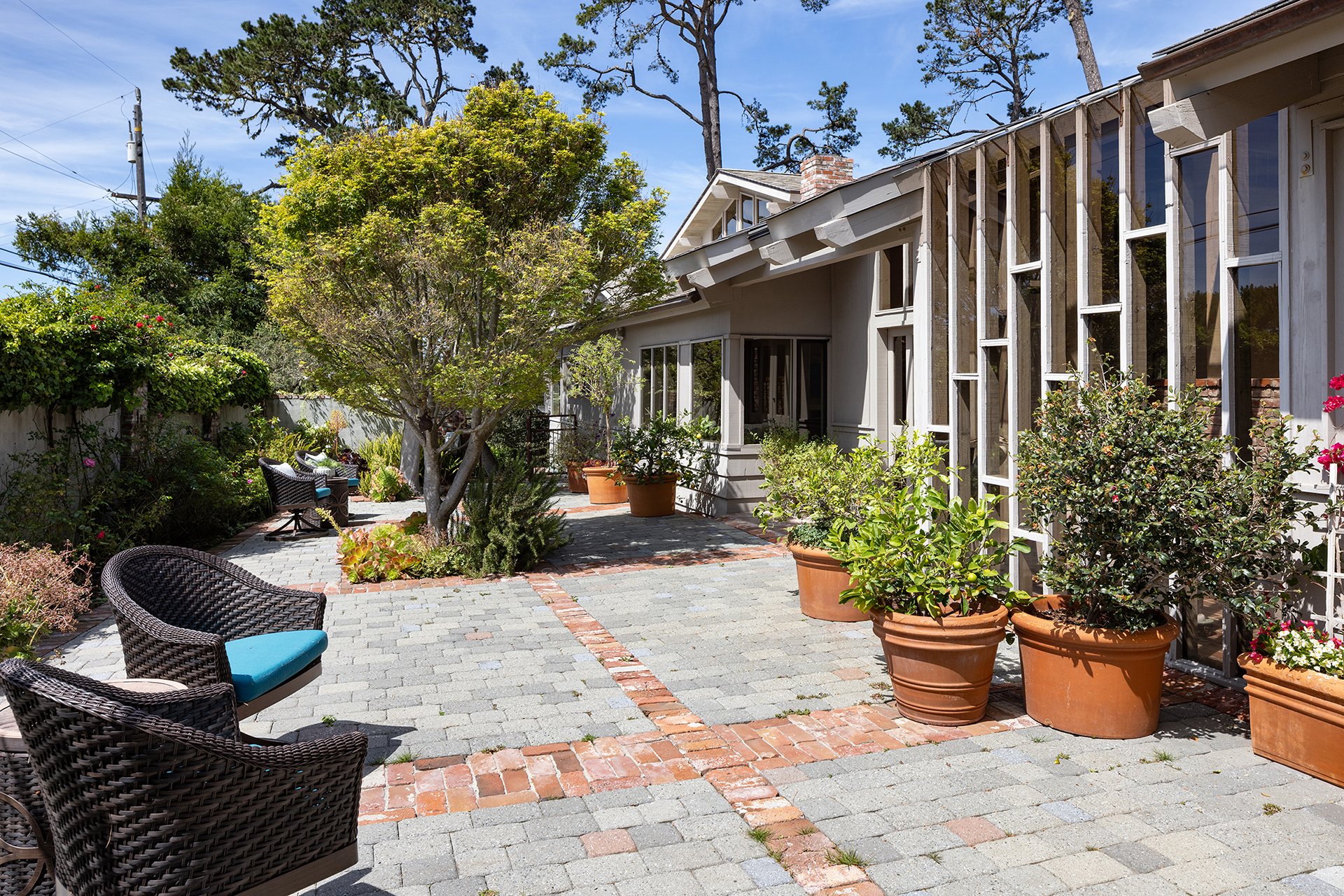 Serene Pebble Beach Living