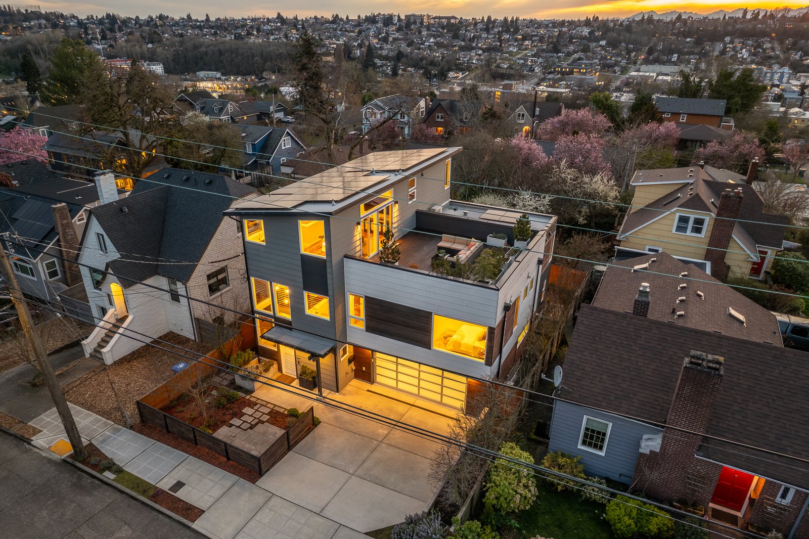 Modern Mount Baker