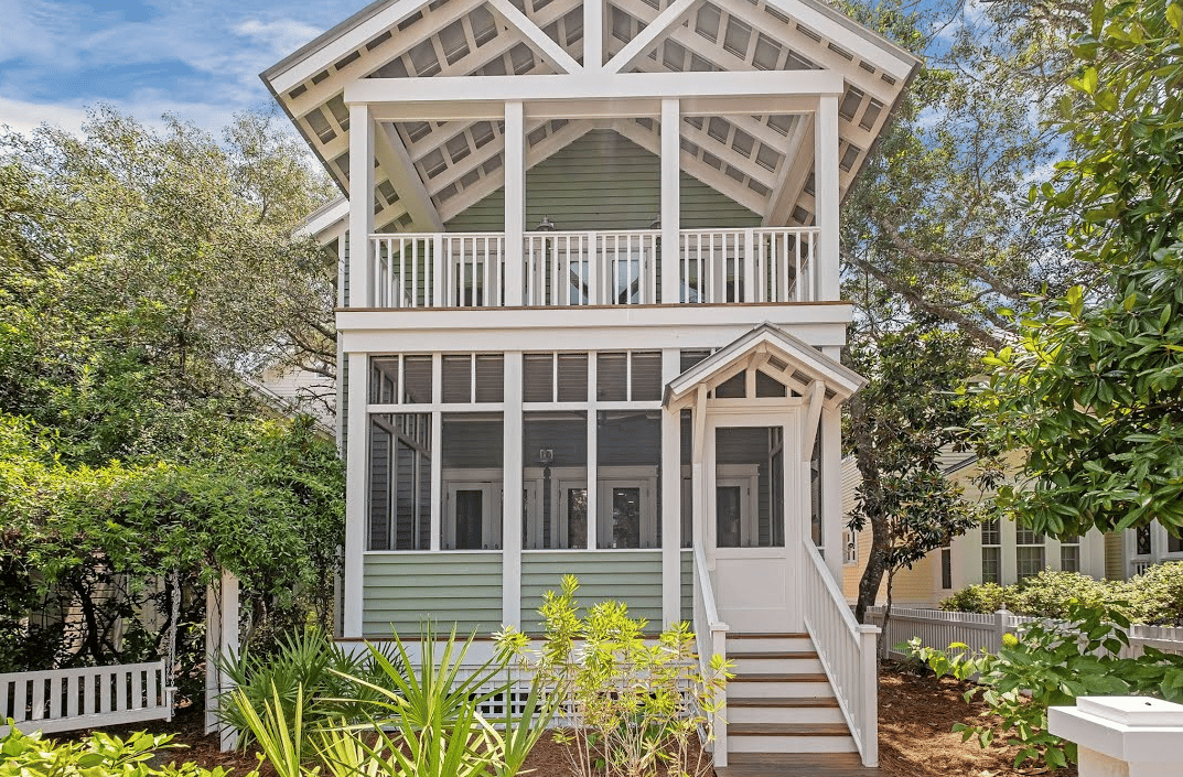 102 Tupelo, Seaside, Fl for sale by Wayne West and Keller Williams 30A