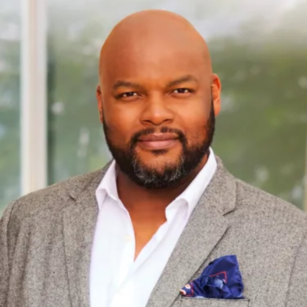 Jermaine Miles New York, NY Real Estate Agent Headshot