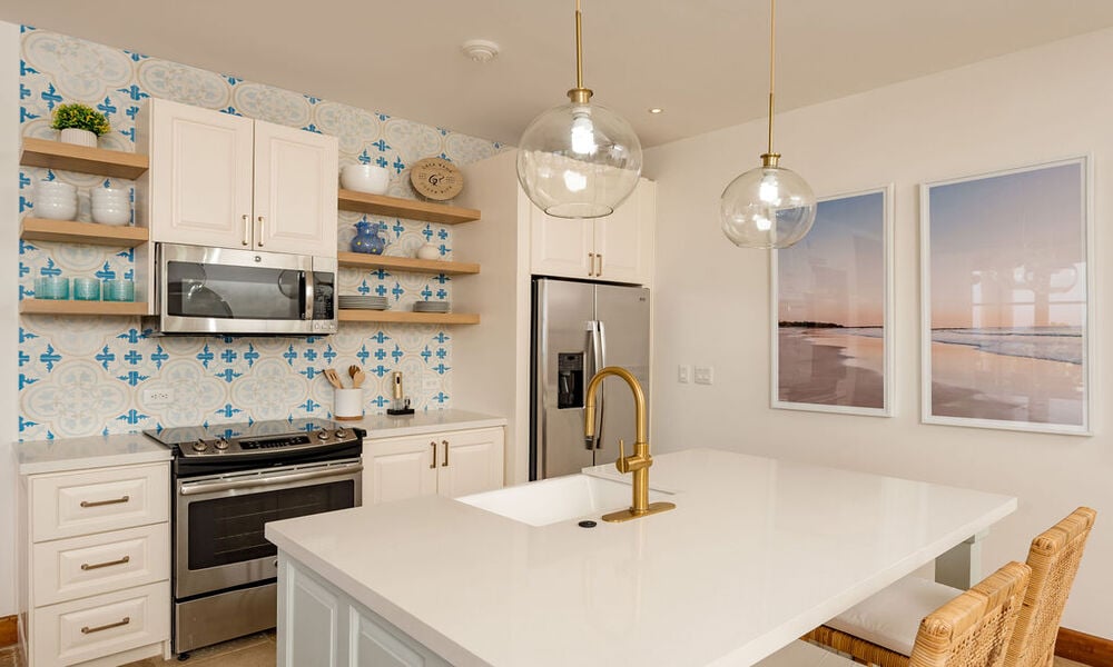 34 Plaza Central | Ocean-View 2BR Residence in Las Catalinas