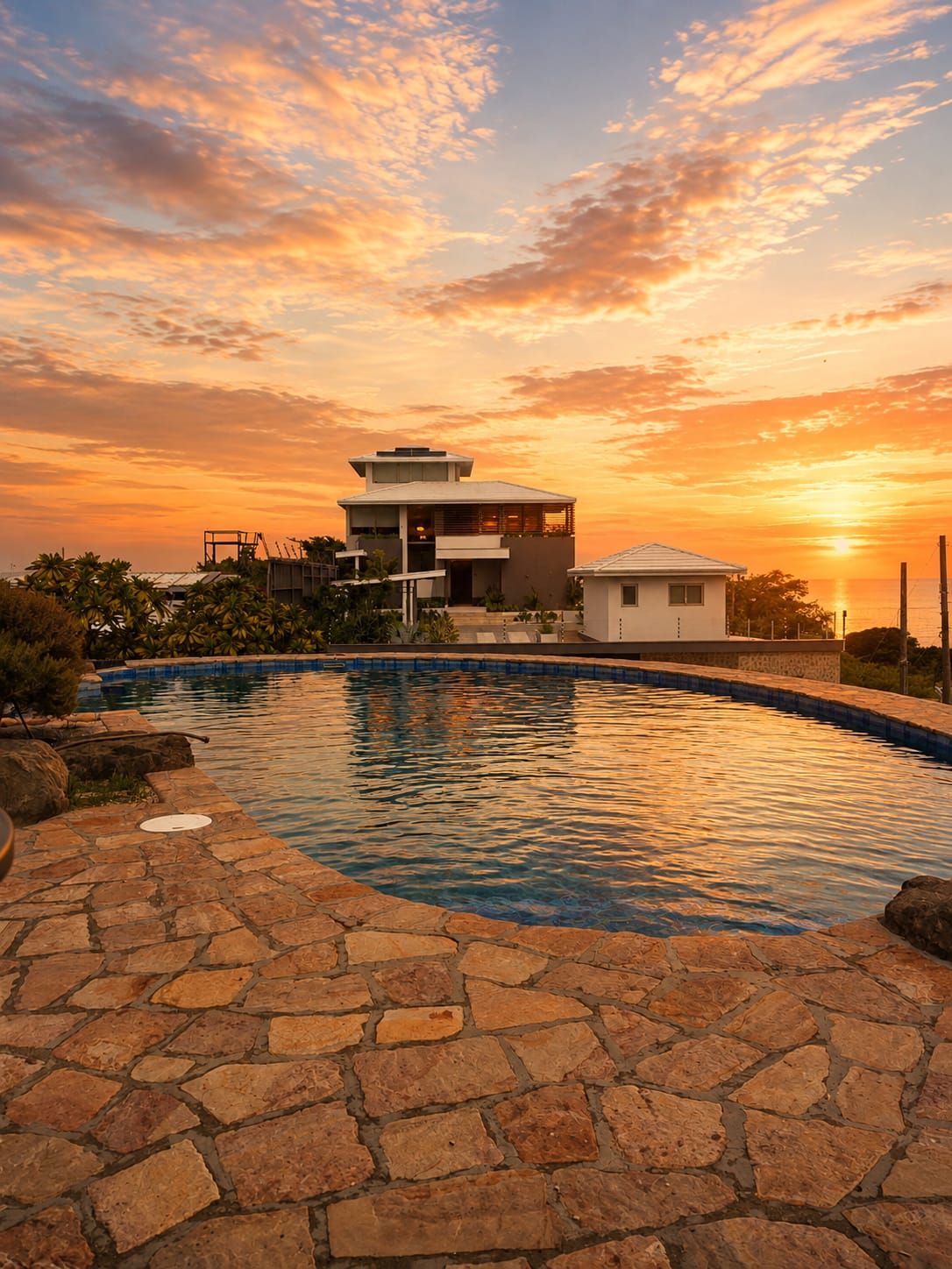 Casa Jabalí | 5-Bedroom Estate with 3 Titled Lots in Tamarindo