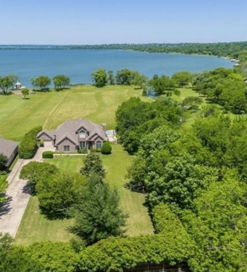 Rockwall, TX Real Estate: Lakefront Living Near Dallas