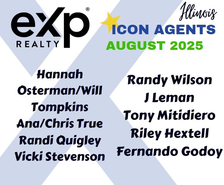 Illinois’s #1 eXp Realty Agent: Leading the Market in Results
