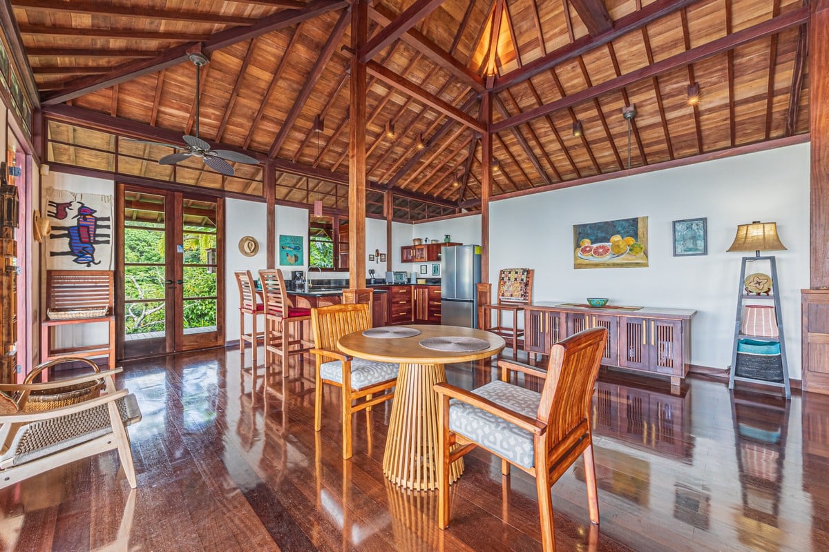 2 Bedroom Bali Style Home With Pool And THE BEST Ocean View!!