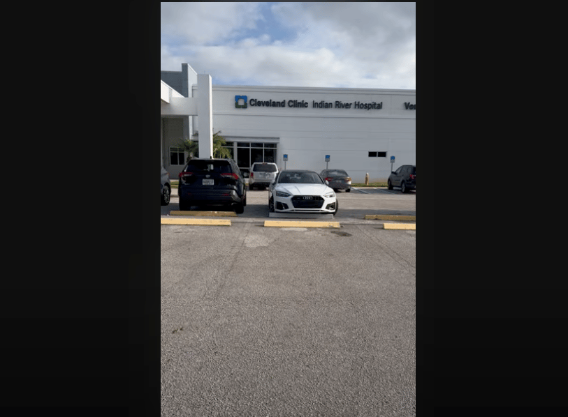 Vero Radiology and Cleveland Clinic they do MRI, Cat scan and every type of electronic test 713-9455