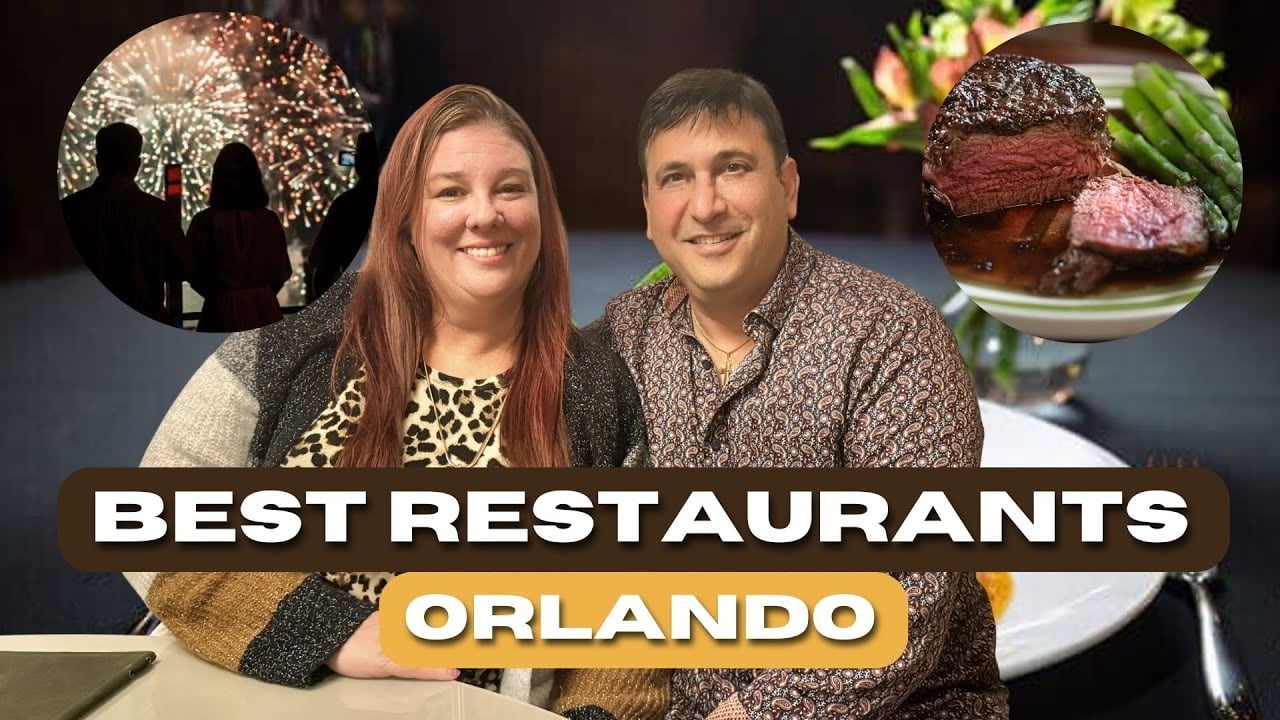 Our Top 9 Must-Try Restaurants in Central Florida | Quick Bites, Casual & Special Occasions!
