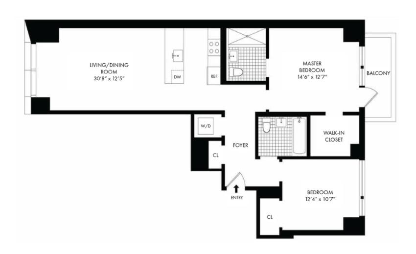 300 East 23rd Street, #12A
