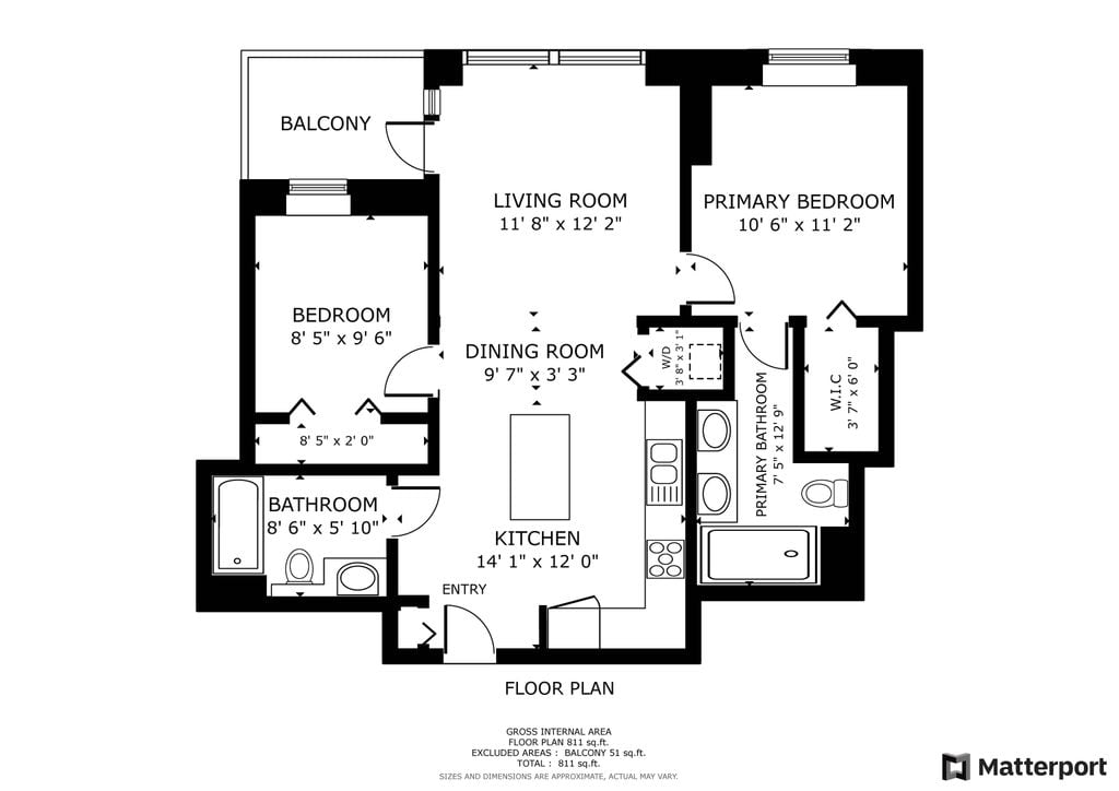 6638 Dunblane Ave, #2002