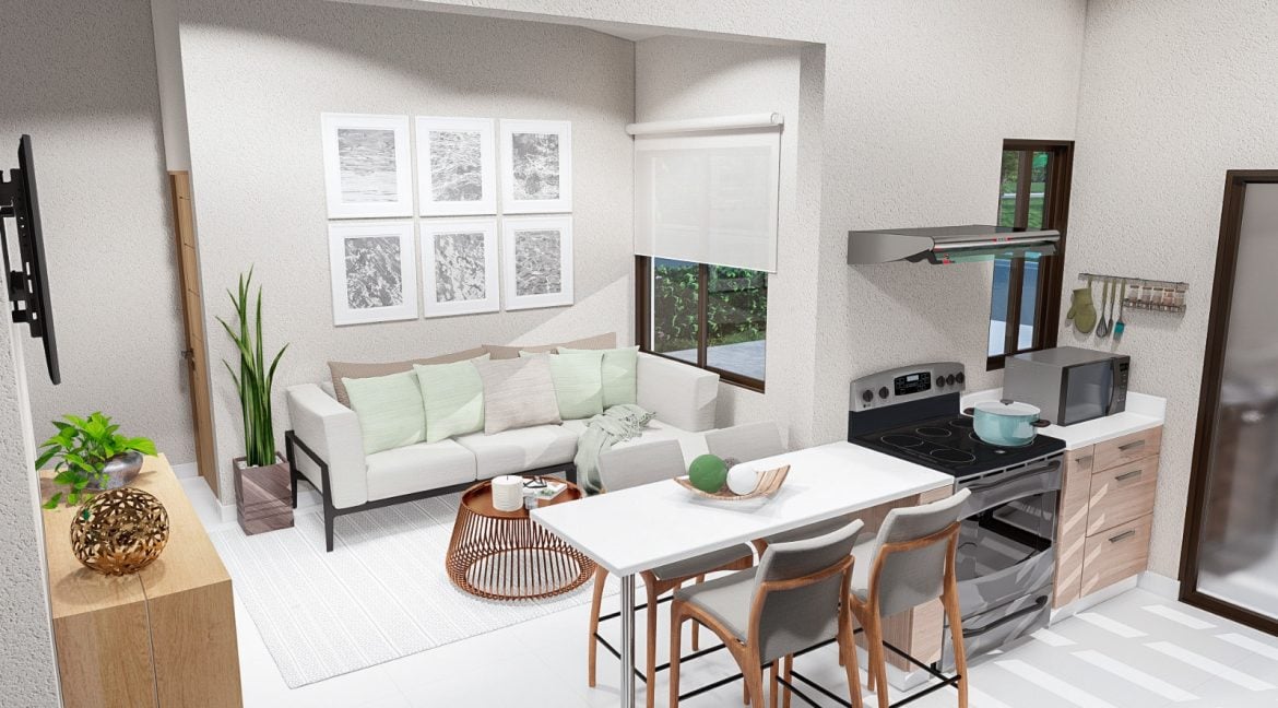 Casa Sole Model C