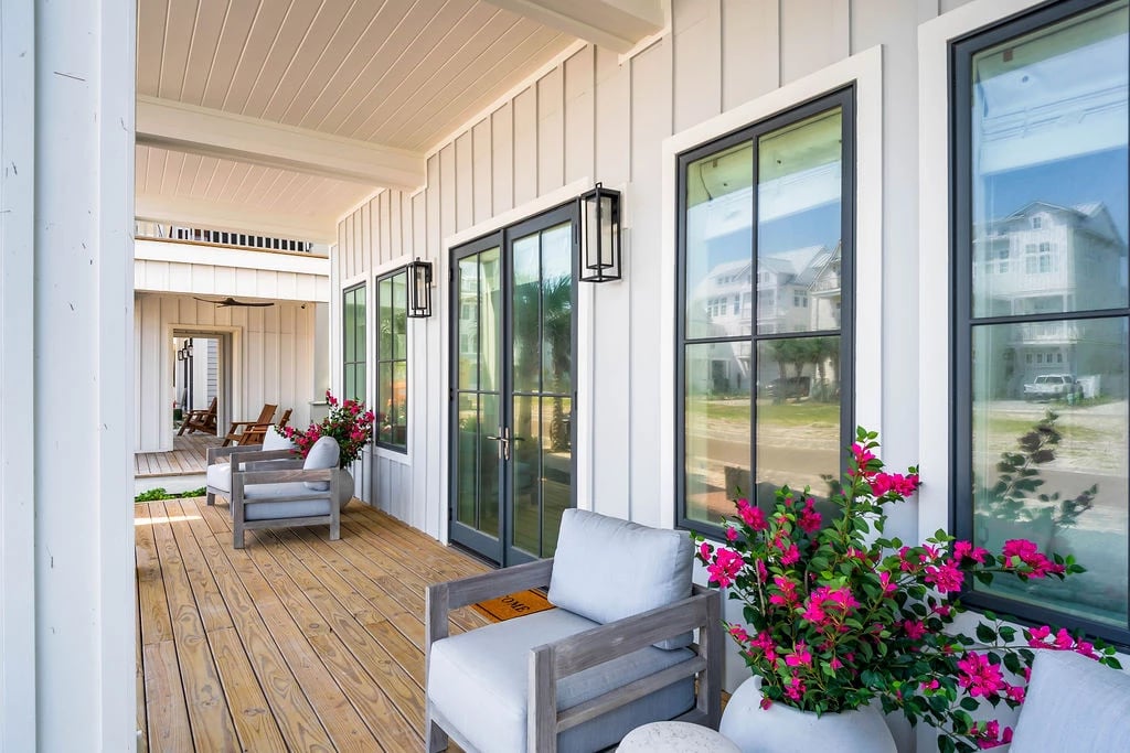 Coastline Drive - Custom Residence 
