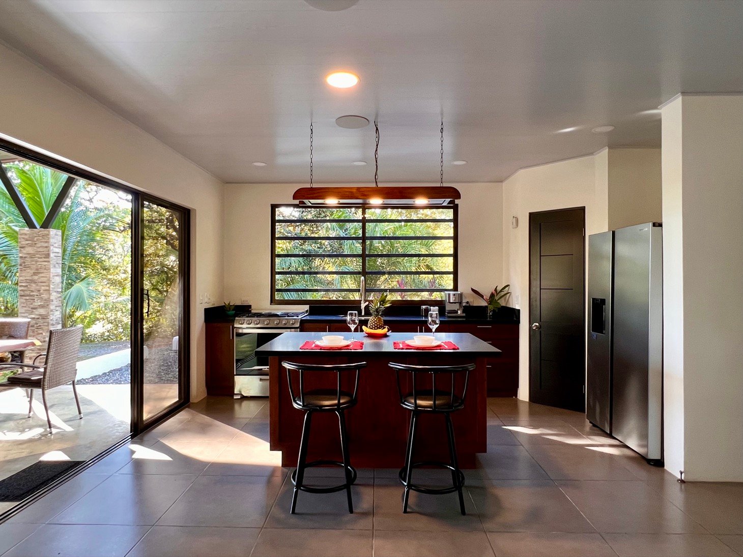 Modern Three-Bedroom Home On 6+ Acres In Ojochal
