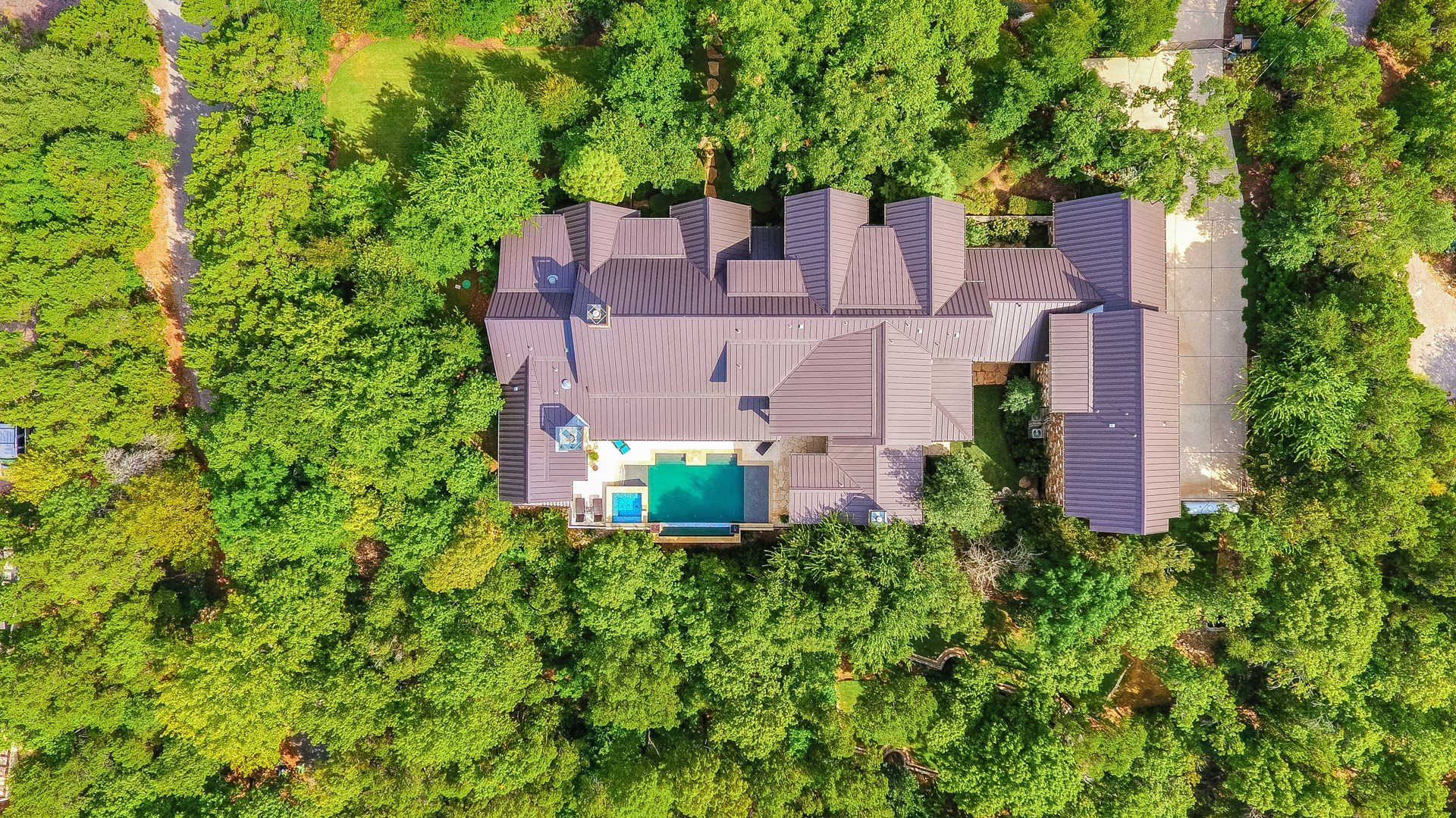 Colorado Contemporary with Privacy and Views