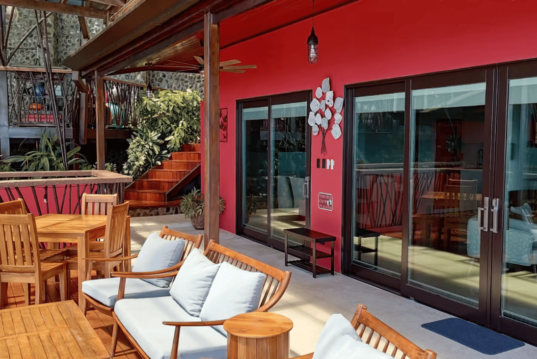 Luxury Multi-Level Estate with Ocean View for Sale in Manuel Antonio