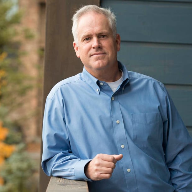 Jeff Helms Big Sky, MT Real Estate Agent Headshot