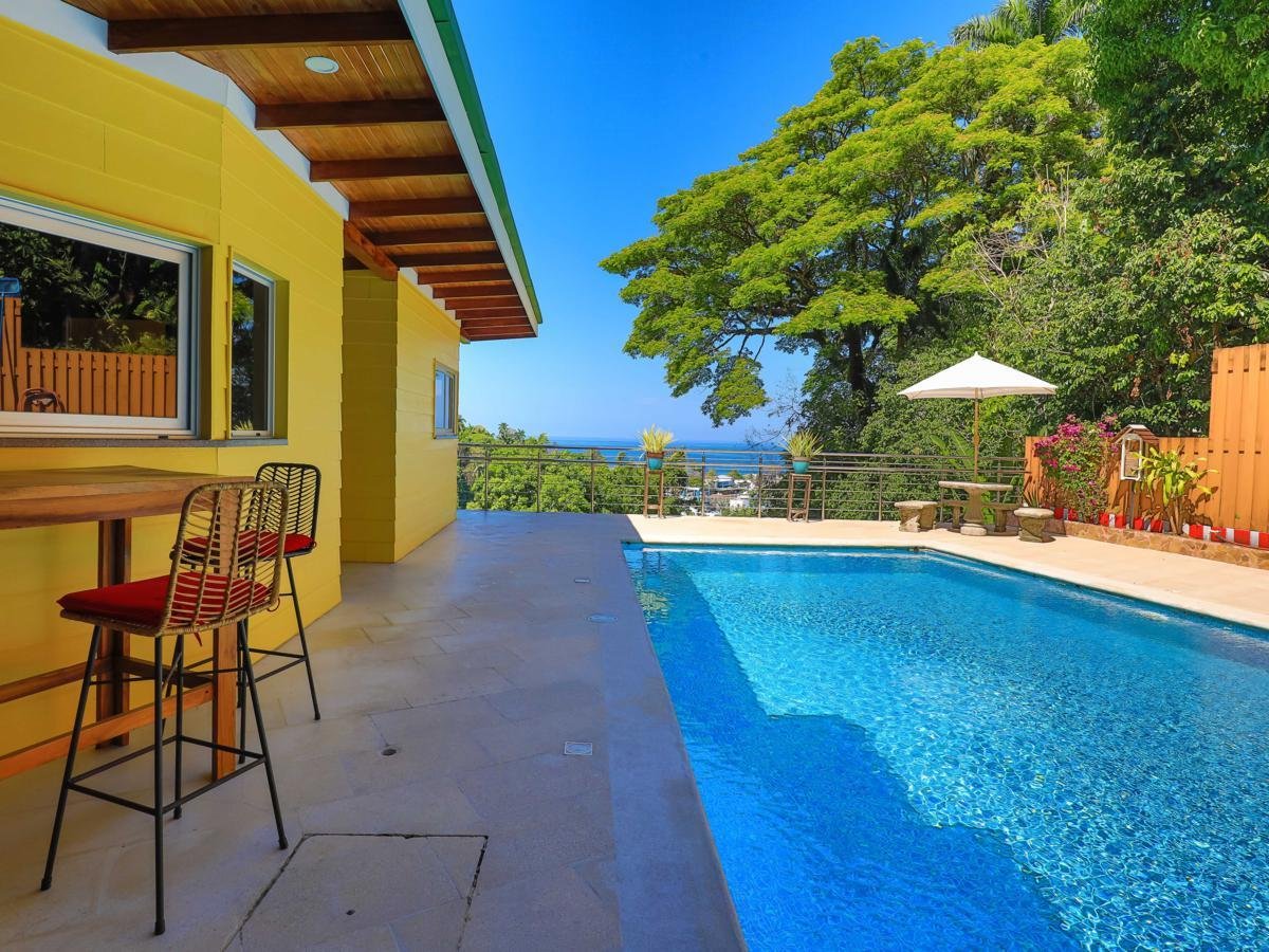 Ocean Marina View Villa, Manuel Antonio, Puntarenas