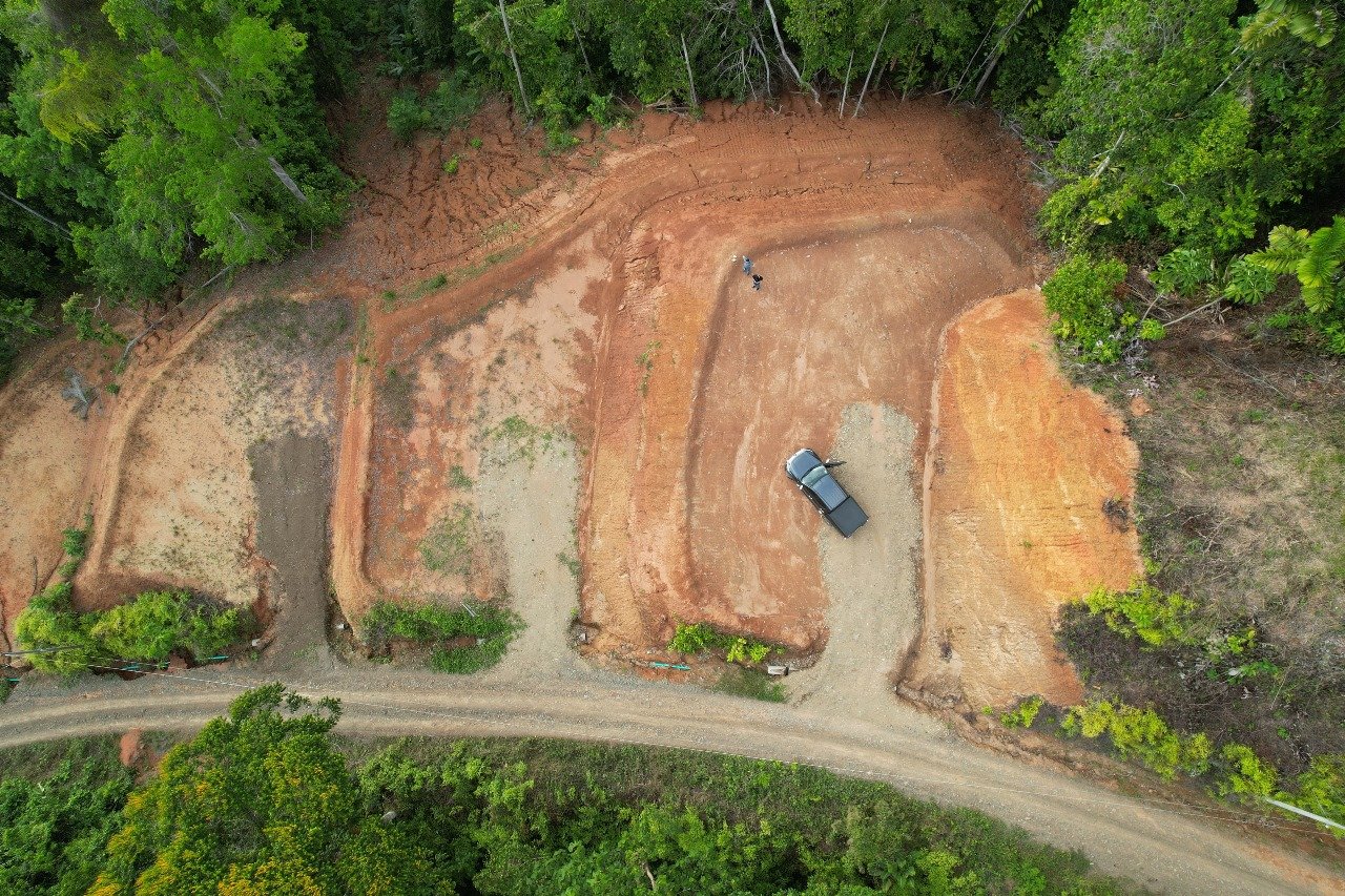 Year-Round Sunset Views | 3 Connected Build-Ready Lots