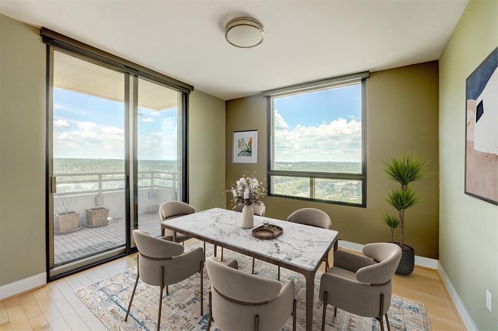 300 Bowie St #2503