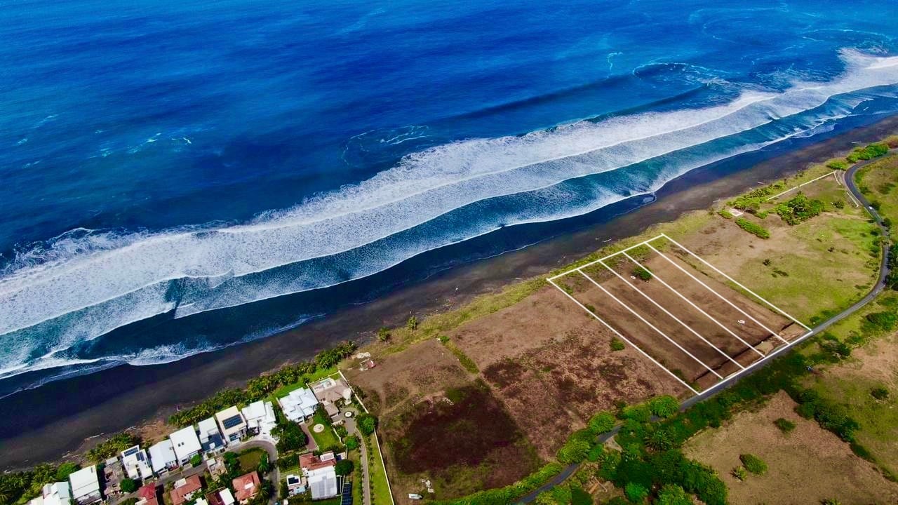 Playa Hermosa Beachfront Lots Playa Hermosa