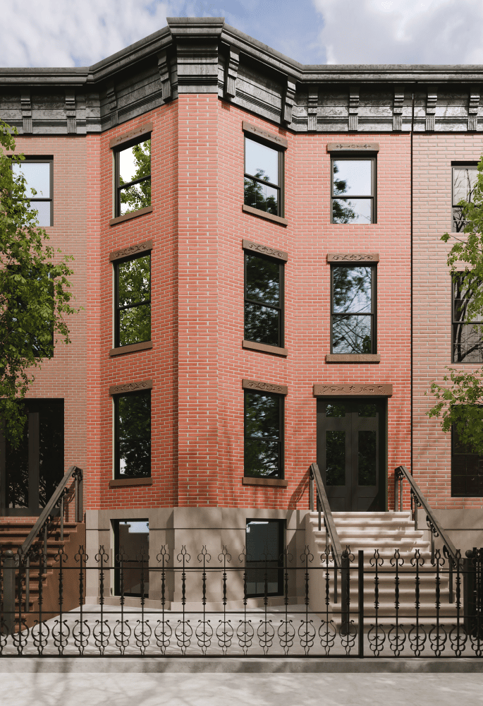 465A HALSEY Street TWNHSE