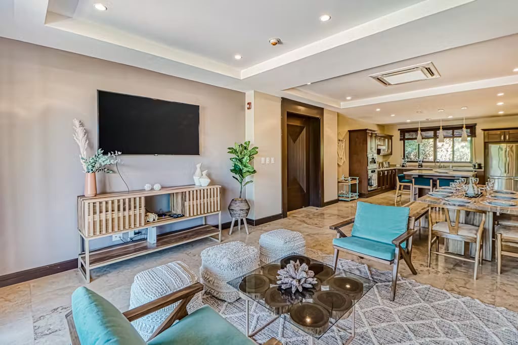 Azul Paraiso 11B | Ocean-View Condo with Terrace & Shared Pool, Walk to Playa Ocotal