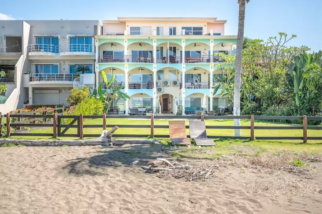 Twin Dolphins 2B | Rarely Available, Fully Remodeled Beachfront Condo with Proven Rental Success