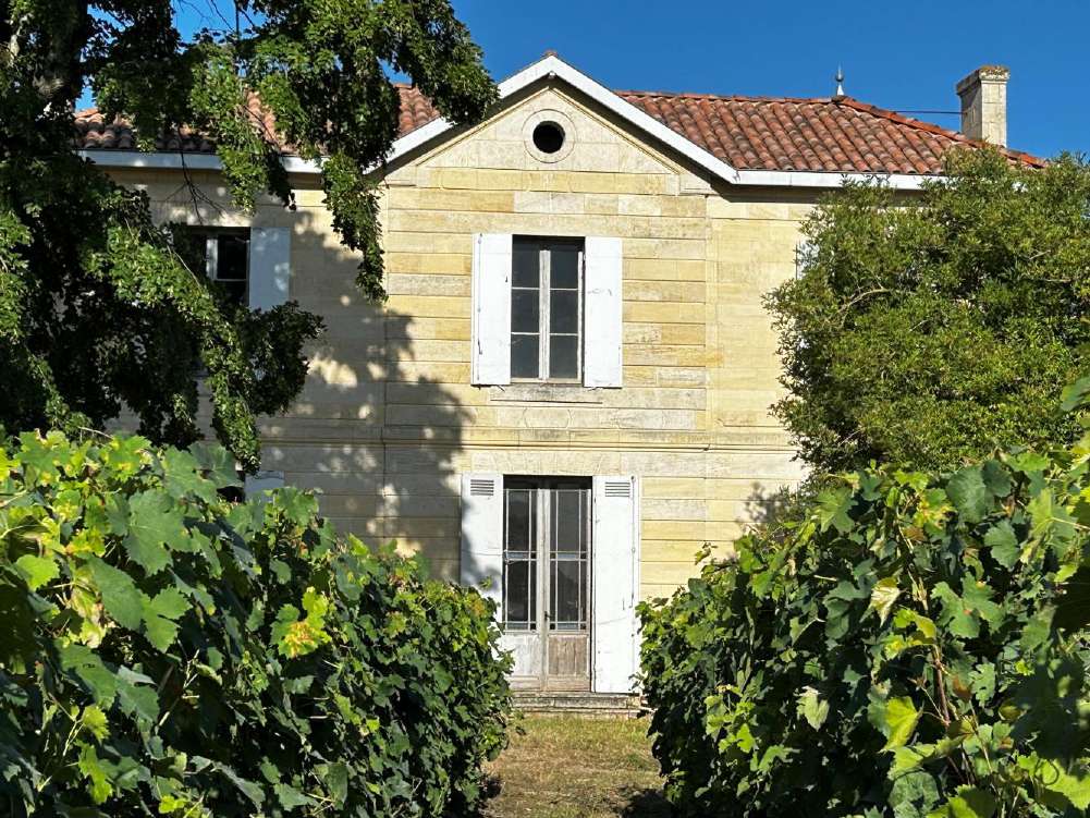 Saint-Émilion, Bordeaux, France