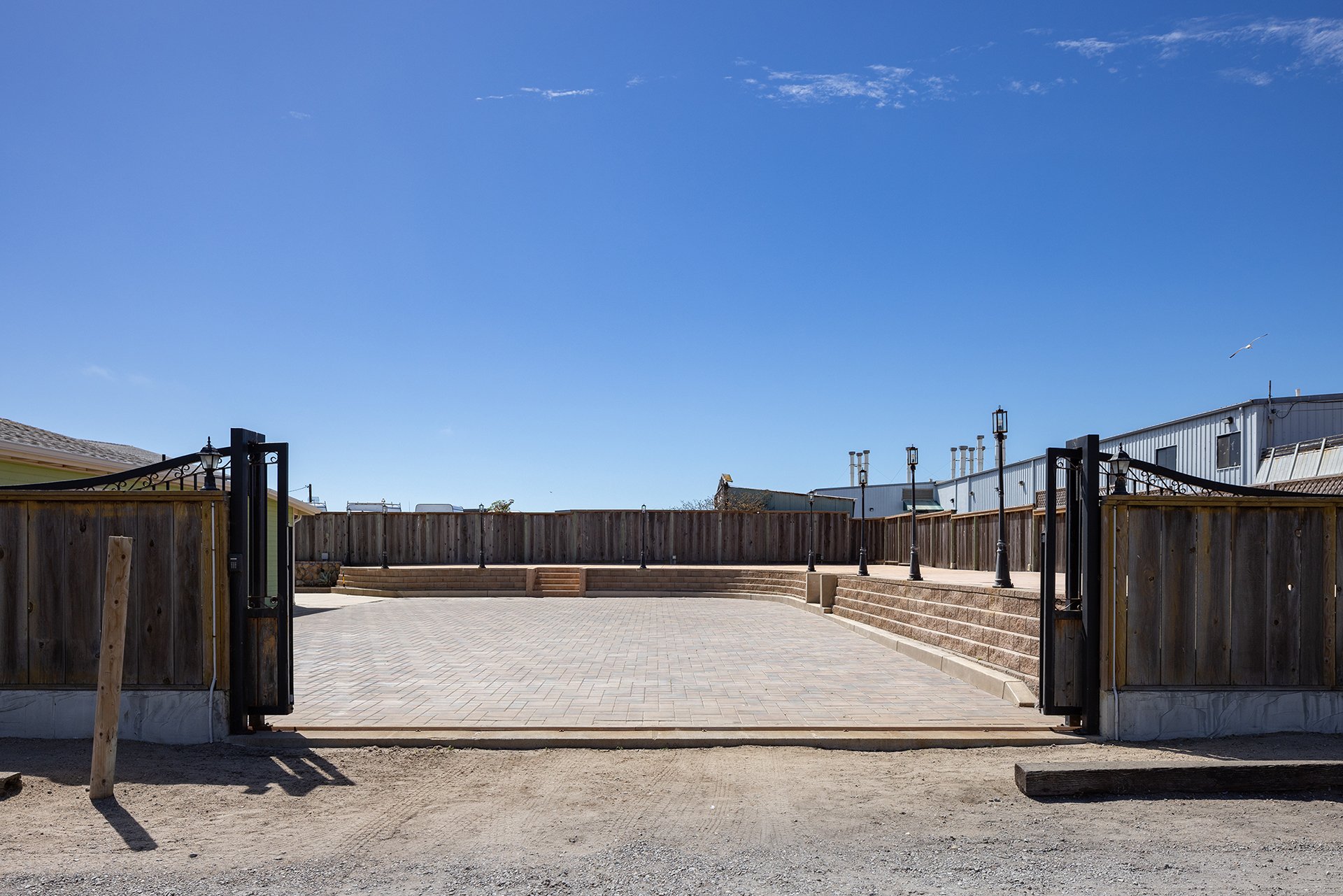 Moss Landing Harbor Compound