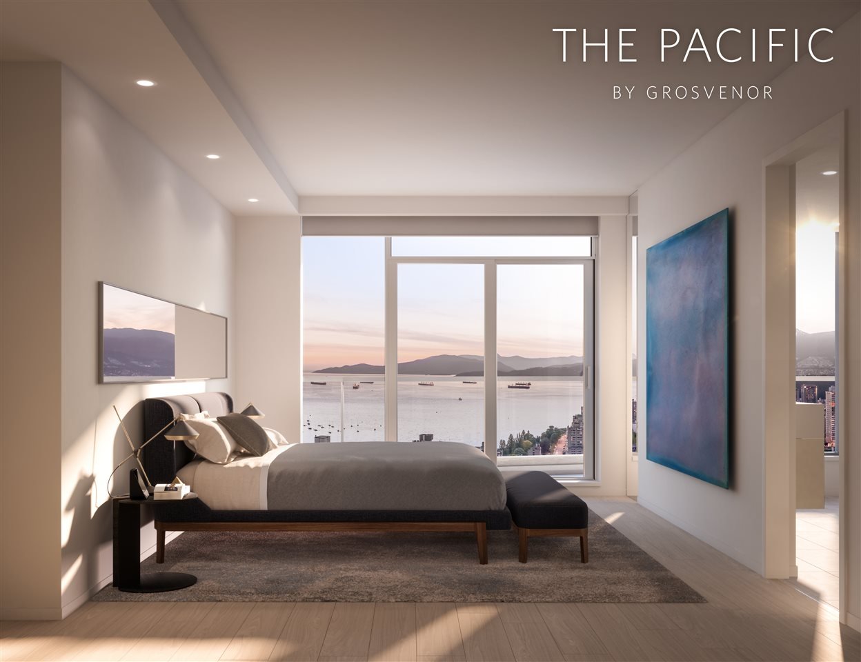 889 Pacific St, #SPH3801