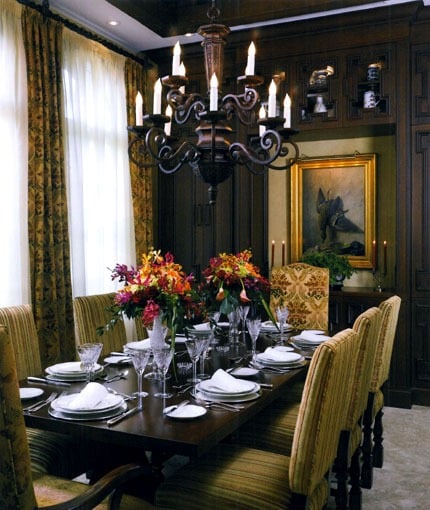 Tuscan Villa