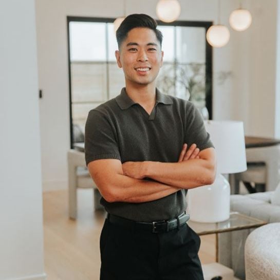 Jae Ahn Houston, TX Real Estate Agent Headshot