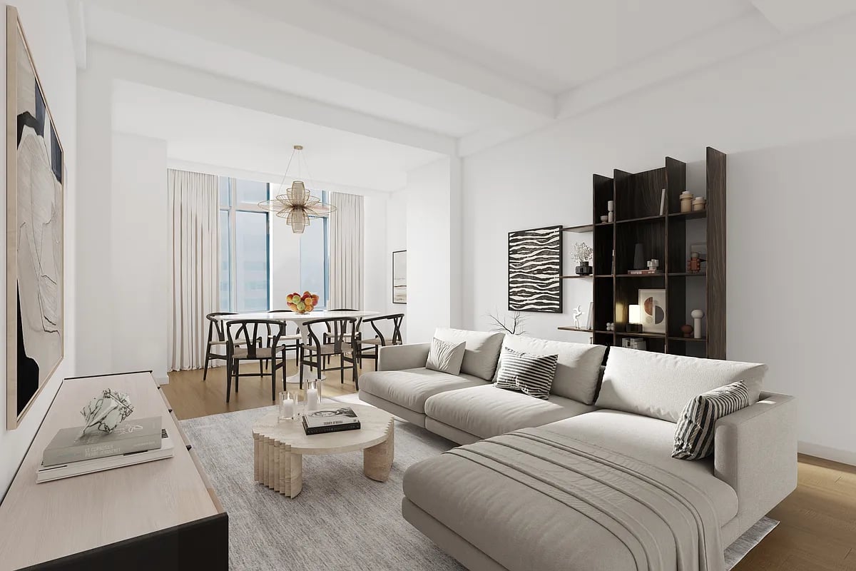 85 Adams St, Unit 6C