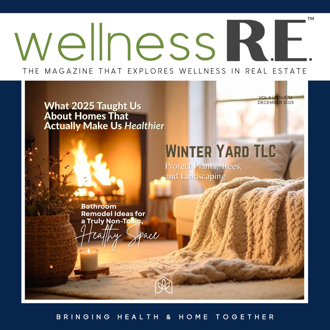 Wellness RE Magazine