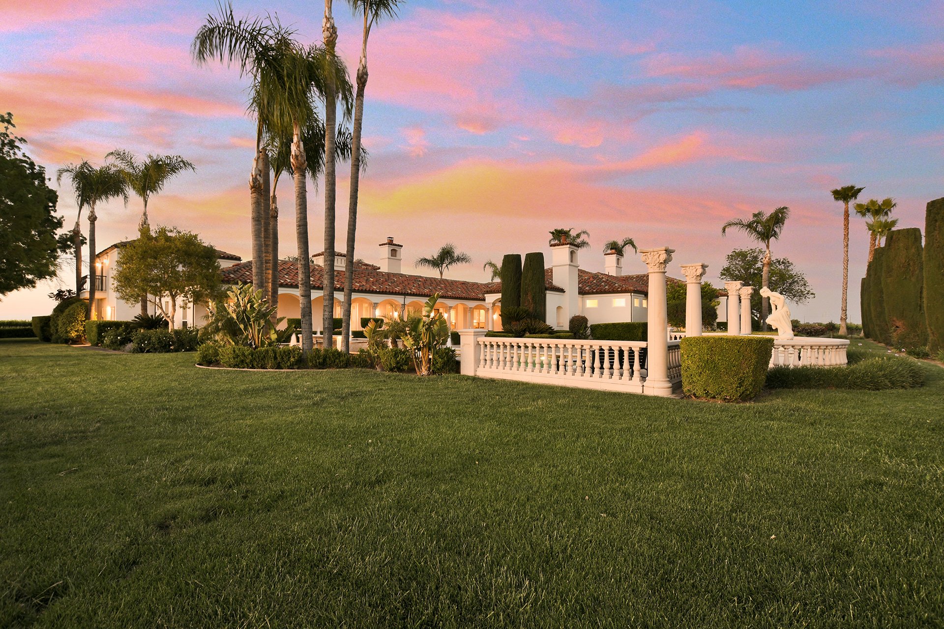 Brentwood Vineyard Estate