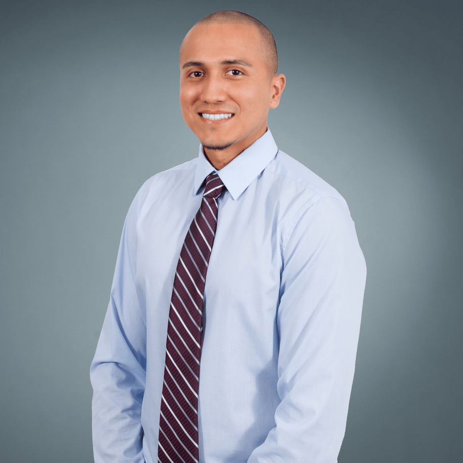 Daniel De Dios Torrance, CA Real Estate Agent Headshot