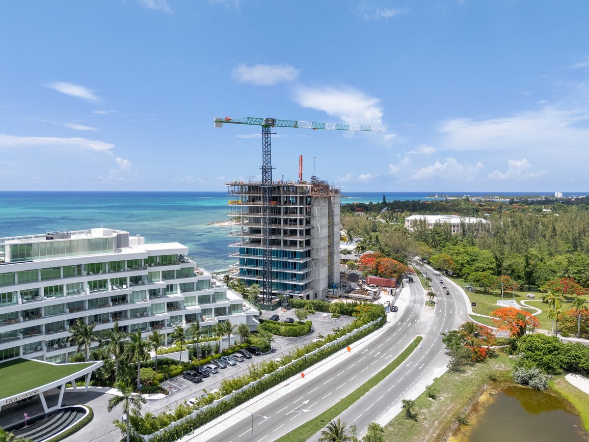 Unit 501 Goldwynn Resort & Residences