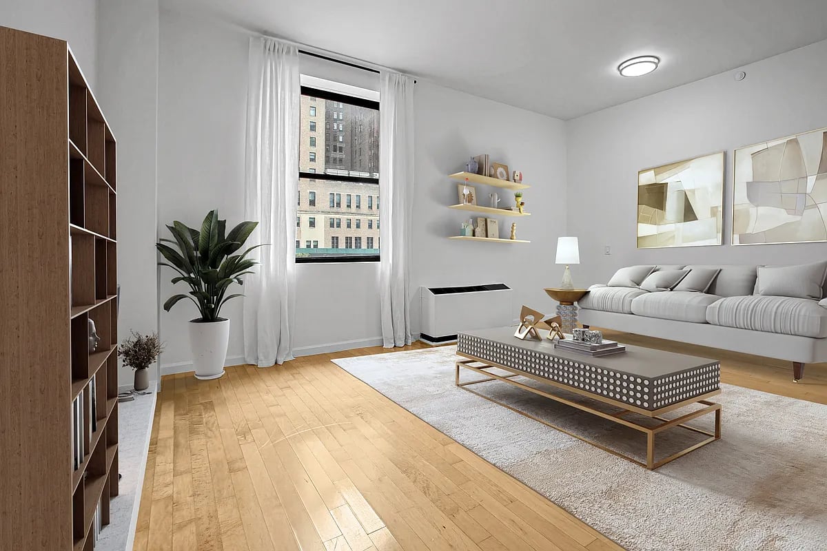 20 West St Unit: 4J