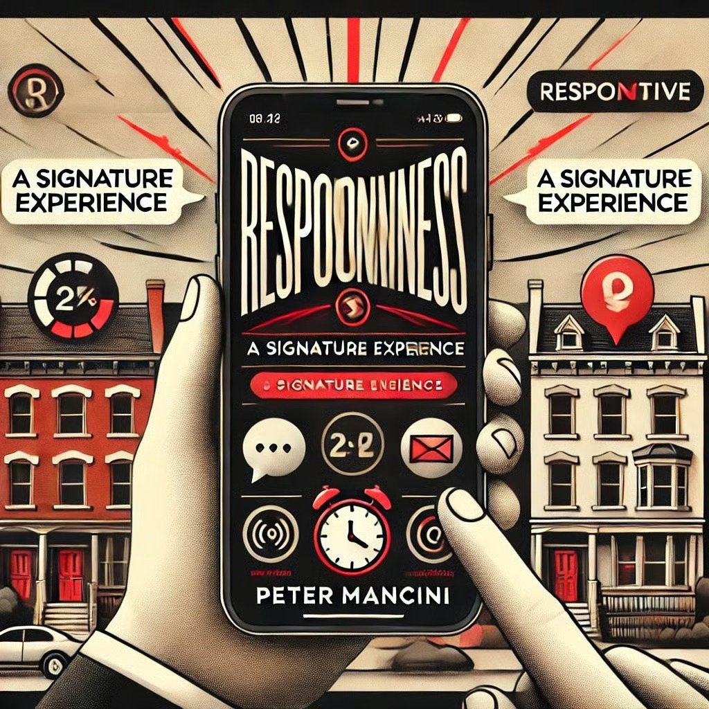 Brooklyn Real Estate: The Power of Responsiveness | Pen Realty (REBNY, BNYMLS) #petermancini