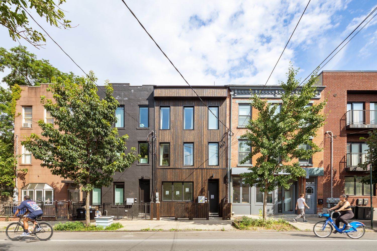 303 Van Brunt Street